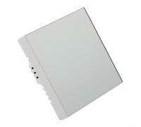 YobiLife Smart Thermostat Control Panel For Wall Mounted Electric Boilers And Floor Heating, 7 Day Programming And Child Lock For Enhanced Safety And Efficiency(Electric heating)