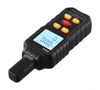 YobiLife Tri-Field EMF Radiation Detector | 3-in-1 Meter for Home & Health | Covers Low/High Frequency up to 3500MHz | Clear LCD Display