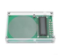 YobiLife Waveform Generator for Schumann Frequencies, 0.01Hz to 30000Hz Pure Sine Wave Output with Modulation, USB Powered Signal Generator with Carry Bag