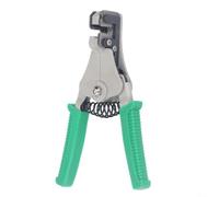 YobiLife Wire Stripping Pliers, 7-in-1 Multifunction Tool for Electrical Repair, Carbon Steel with Soft Grip Handle, Automatic Spring Mechanism, 0.5-3.2mm²