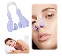 Yoboamic Nose Shaper Clip Silicone, Soft Nose Shaper Lifter Clip, Lifting Shaping Nose Clip, Nose Bridge Straightener Corrector for Nose Up Slimmer Lifting Shaping