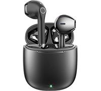yobola Wireless Earbuds Bluetooth, Headphones HiFi Stereo, IPX5 Waterproof Wireless Earphones Touch Control, Bluetooth Earphones 5.1 Built-in Microphone, USB-C Charging with Sport/Fitness
