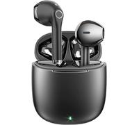 yobola Wireless Earbuds Bluetooth, Headphones HiFi Stereo, IPX5 Waterproof Wireless Earphones Touch Control, Bluetooth Earphones 5.1 Built-in Microphone, USB-C Charging with Sport/Fitness