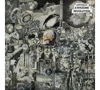 Yobrepus : A Rhizome Revolution Part 2 CD (2024) NEW Fast and FREE P & P