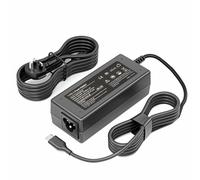 YOBVTBF 45W USB C Chromebook Charger Replacement for HP,Dell, Acer, Lenovo,Samsung, Asus,Google Chromebook Type C Laptop Charger,Hp Chromebook X360 11