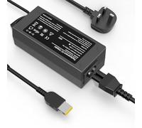 YOBVTBF 65W USB C Laptop Charger Compatible with Lenovo Thinkpad T470 T470S T460 E570 E560 E531 L470 L460 L440 T440 T450 T540P X270 X250 X240 ADLX65NLC2A ADLX65NCC3A ADLX65NCC2A AC Adapter Power Cord