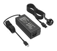 YOBVTBF USB C Laptop Charger Compatible with HP, Lenovo Thinkpad/Yoga, Dell Chromebook 3100, Latitude 5420, Samsung, Asus, Acer, Google Series Type C Power Cord