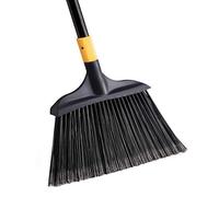 Yocada Heavy-Duty Broom Outdoor Commercial for Courtyard Garage Lobby Mall Market Floor Home Kitchen Room Office Pet Hair Rubbish 54Inch
