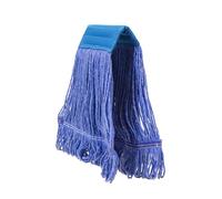 Yocada Looped-End String Wet Mop Head Refill Replacement Heavy Duty Cotton Commercial Industrial Grade Floor Cleaning