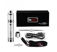 Yocan Evolve Plus XL Wax Vape Pen Cigarette Battery Built-in 1400mAh with USB Charging fit for Evolve Plus XL Atomizer (No Nicotine)