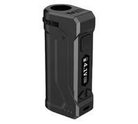 Yocan UNI Pro-an Adjustable Mod for 510 Thread Battery Black(No Nicotine)