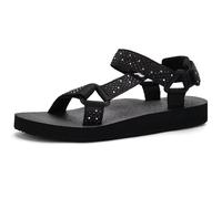 YOCCI Women's Original Sport Sandals Hiking Sandals with Arch Support Yoga Mat Insole Light Weight Outdoor Water Shoes, Diamond, 8 UK
