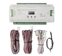 Yocdunm 32CH ES32 PIR Sensor Stair Light Controller Human Body Infrared Inductive Switch Stair Lamp Control for Single Color