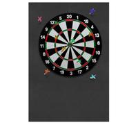 Yocdunm Board Wall Protector EVA Wall Protection Self-Adhesive Spliced Extended Length Proection Board 6 PCS