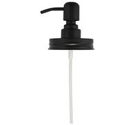 Yocdunm Soap Dispenser Lids,Rust Proof Pump and Lid Replacement for Jars or Other DIY Lotion Soap Dispensers, 3 Pack