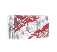 YOCORE Acrylic Dust Cover Transparent Dust Guard Compatible with Nintendo Switch/Switch OLED Charging Dock, Anti Scratch Waterproof Protective Clear Acrylic Cover Sleeve Display Box