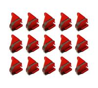 YoCosii Stainless Steel Replacement Blades for Rotato and Rotato Express, Electric Potato Peeler Accessory, Set of 15 (PE-005)