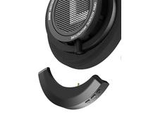 YOCOWOCO aptX Wireless Bluetooth 5.2 Adapter for Philips SHP9500 Headphones with Mic/Volume Control,Black