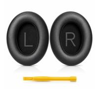 YOCOWOCO Replacement Ear Pads for Bose 700 NC700, Memory Foam, Black | Ear Pads Cushions with Softer Protein Leather, Added Thickness for Bose 700 Wireless Noise Cancelling Headphones