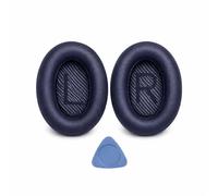 YOCOWOCO Replacement Ear Pads for Bose QuietComfort 35 (QC35) & Quiet Comfort 35 II (QC35 ii) Headphones, Soft Protein Leather Ear Cushions with Noise Isolation, Memory Foam, Extra Durability
