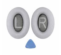 YOCOWOCO Replacement Ear Pads for Bose QuietComfort 35 (QC35) & Quiet Comfort 35 II (QC35 ii) Headphones, Soft Protein Leather Ear Cushions with Noise Isolation, Memory Foam, Extra Durability