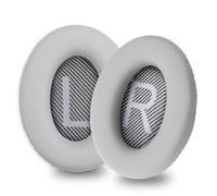 YOCOWOCO Replacement Earpads Cushions for Bose QC15, QC25, QC35 and AE2 | Ear Pads for Bose Quietcomfort 35/Quiet Comfort 25/ QC2/ SoundTrue and SoundLink, Soft Protein Leather, Memory Foam