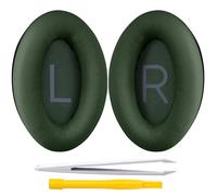 YOCOWOCO Replacement Earpads for Bose QuietComfort 45 (QC45)/Quiet Comfort SE (QC SE)/New QuietComfort Wireless Over-Ear Headphones, Ear Pads Cushions with Softer Protein Leather and High Density Foam