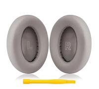 YOCOWOCO Replacement Earpads for Bose QuietComfort Ultra & Bose QC Ultra 2 Wireless Headphones, Upgraded Memory Foam Ear Cushions with Soft Protein Leather for Enhanced Comfort and Noise Isolation