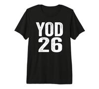 YOD 26 Year of Democracy 26 Premium T-Shirt