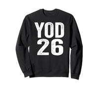 YOD 26 Year of Democracy 26 Sweatshirt