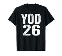 YOD 26 Year of Democracy 26 T-Shirt