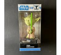 Star Wars Yoda Bobble-Head 14Cm Funko Wacky Wobbler