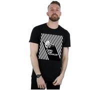 Yoda Feel The Force T-Shirt Star Wars Black S