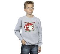 Yoda Force Be With You Sweatshirt Star Wars Grey 12-13 Years