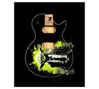 Yoda Guitar Skin - 50x60cm