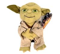 Yoda Star Wars Plush Figure 23cm by Joy Toy MPN 741020
