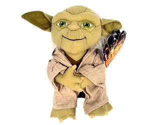 Yoda Star Wars Plush Figure 23cm by Joy Toy MPN 741020