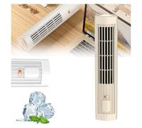 Yodaer Coldeez Cooling Ace,Libiyi Cooling Ace 3.0,Coldeez Cooling Ace 3.0,Libiyi Air Conditioner,Coldeez Cooling Ace Air Conditioner,Shirem Cooling Ace,Sherum Air Conditioner (Beige)