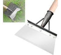 YODAOLI Multifunctional Cleaning Shovel, Multifunctional Outdoor Garden Cleaning Shovel, Multi-Functional Garden Cleaning Shovel Flat Shove, Multifunctional All-Steel Garden Cleaning Shovel (27CM)