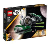 STAR WARS LEGO 75360 YODA'S JEDI STARFIGHTER BRAND NEW SEALED