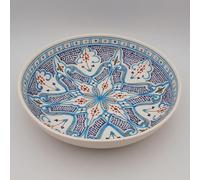 YODECO Moroccan Bowl Diameter 30 cm Turquoise