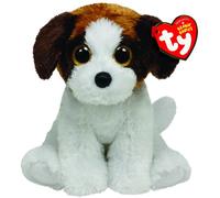 Yodel 6" The St Bernard Dog - TY Beanie Babies - Original