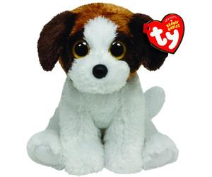 Yodel 6" The St Bernard Dog - TY Beanie Babies - Original
