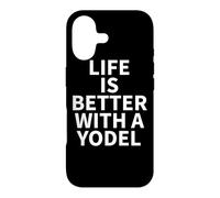 Yodel Apparel - Funny Amazing Yodeling Lovers Design Case for iPhone 17