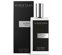 Yodeyma Eau De Men Frangrances Niche Parfum Perfume - ACTIVE MAN - New Xmas Gift