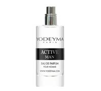 Yodeyma Active Man Aftershave 15ml