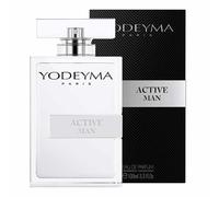 Yodeyma Active Man Eau De Parfum 100ml