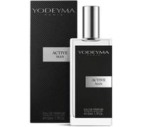 Yodeyma Active Man - Eau De Parfum 50ml - EDP - Long Lasting Fragrance for Men