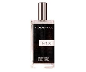 Yodeyma Active Man - Eau De Parfum 50ml - EDP - Long Lasting Fragrance for Men