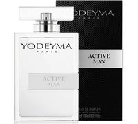 Yodeyma Perfume For men Active Man 100ml UK SELLER